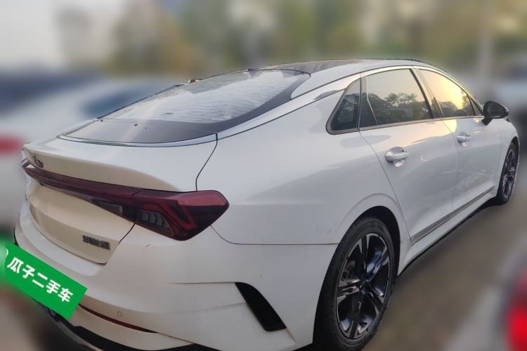 Used Kia K5 2020 270T CVVD Luxury Tech Edition