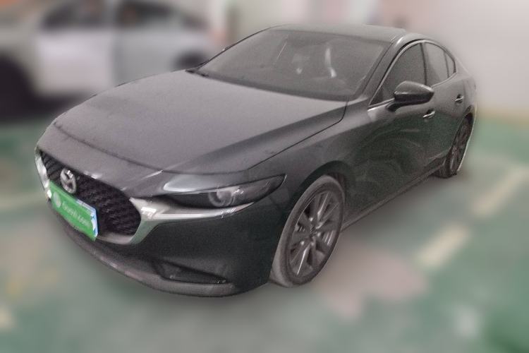Used Mazda 3 Axela 2019 Cloud-Controlled Version 3-Box Design 2.0L Automatic Luxury Trim China V Emission Standard