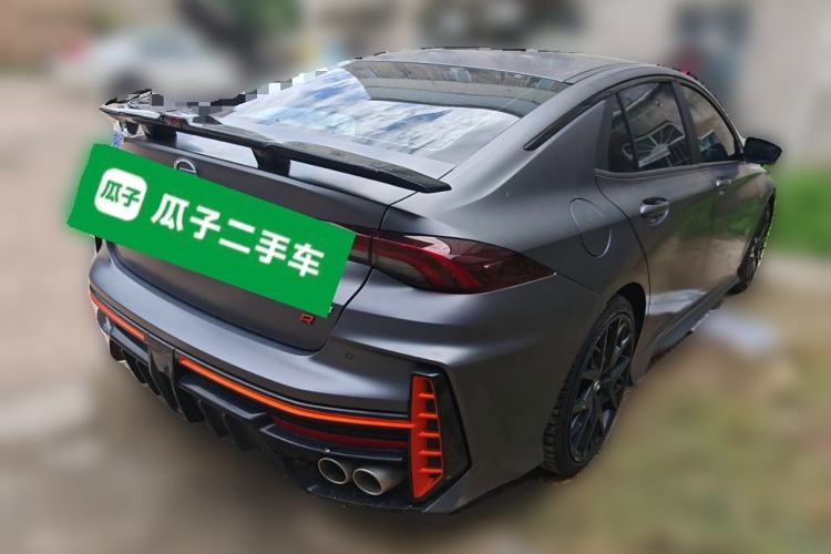 Used GAC Trumpchi EMPOW 2023 400T Automatic R MAX
