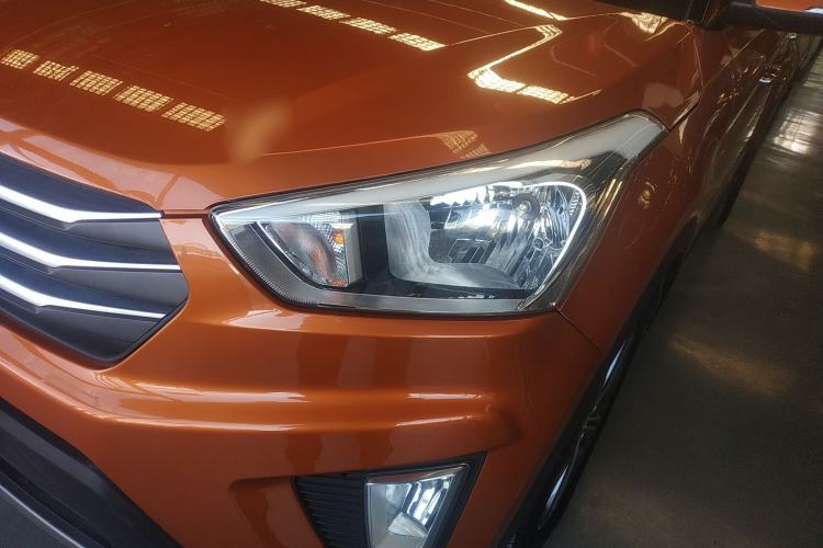 Used Hyundai ix25 2015 1.6L Automatic Two-Wheel Drive Smart GLS Trim