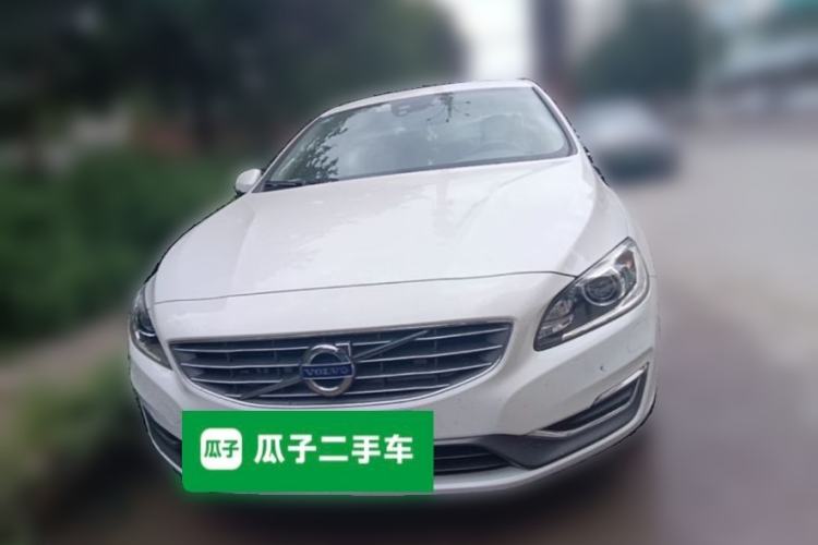 Used Volvo S60 2017 S60L T3 Smart Upgrade Edition