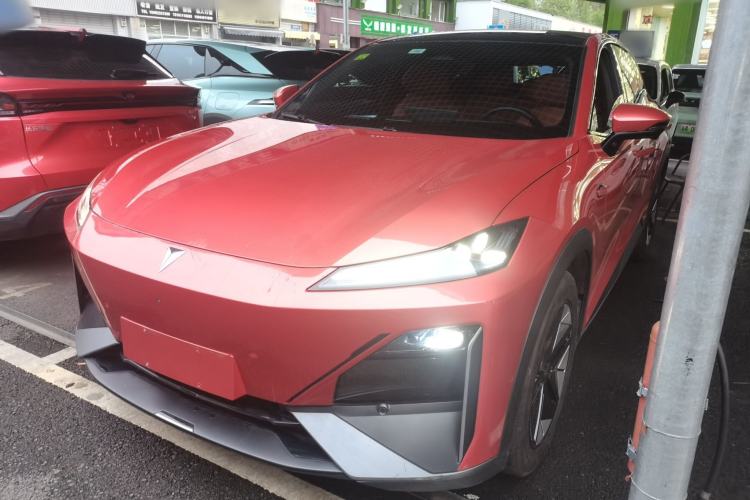 Used Deepal S07 2023 620Max Pure Electric Version