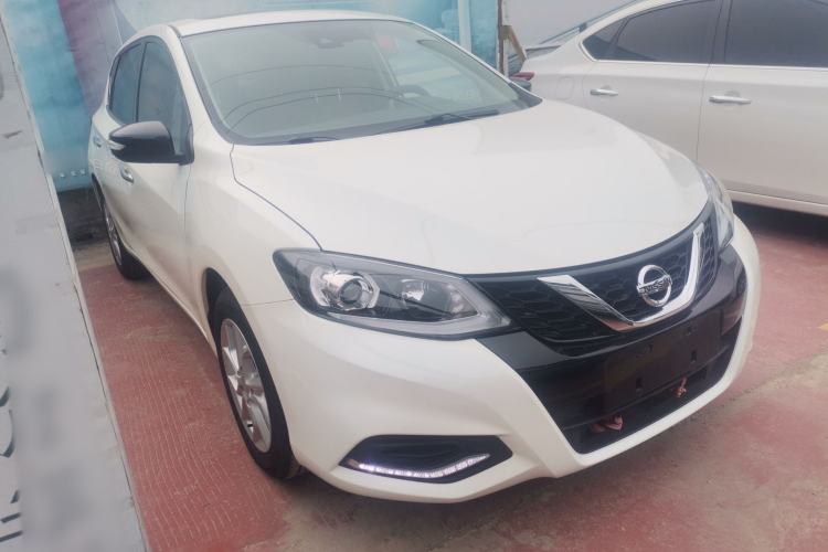 Used Nissan Tiida 2024 1.6L CVT Smart Drive Edition Front Right 45 Deg