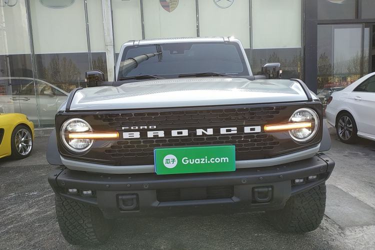 Used Ford Bronco 2024 2.3T Wilderness Front