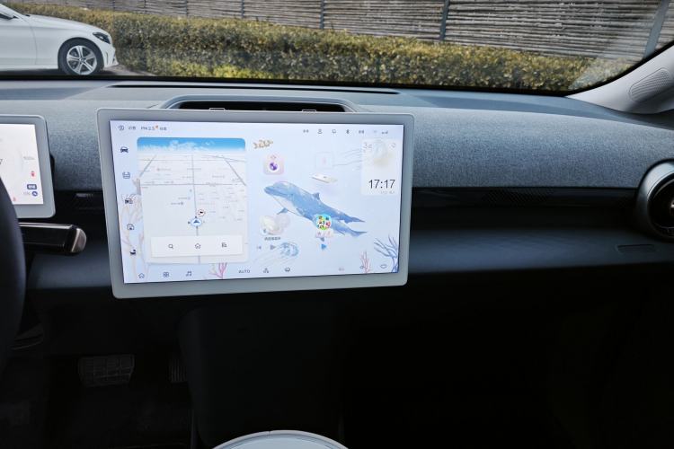 Used ARCFOX Kaola 2023 Parent-Child Edition
