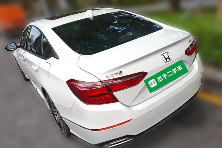 Used Honda Inspire 2022 260TURBO Elegant Edition
