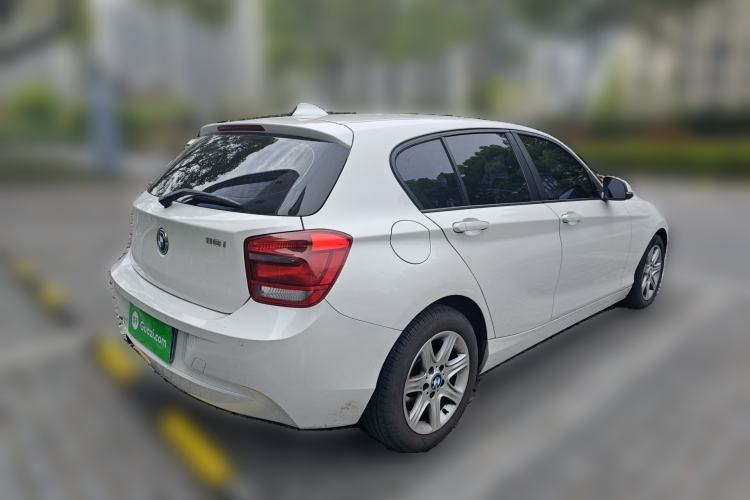 Used BMW 1 Series 2013 Revised 116i Leading Edition
