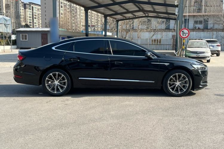 Used Buick LaCrosse 2020 652T Luxury Version