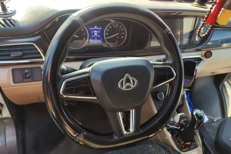 Used CHANGAN KUAYUE Xing V5 2021 1.5L Fortune-Attracting Deluxe Model JL473QH
