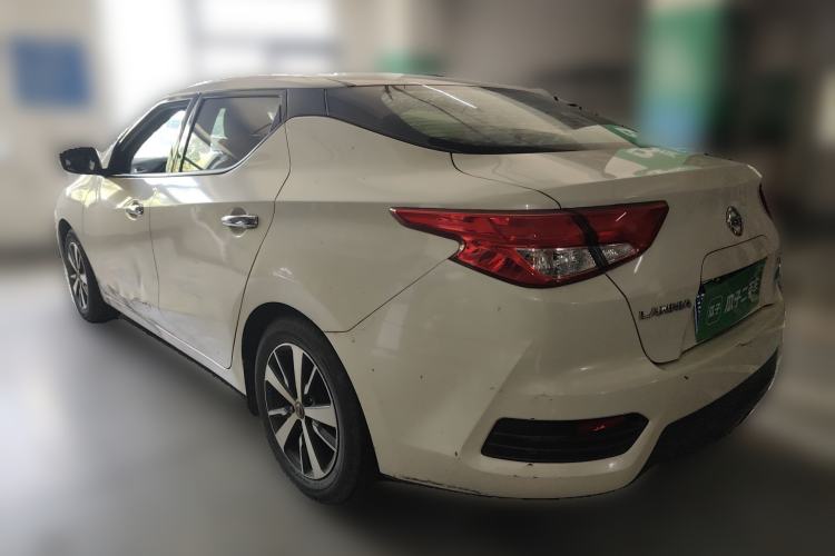 Used Nissan Lannia 2019 1.6L CVT Cool Edition China V Standard