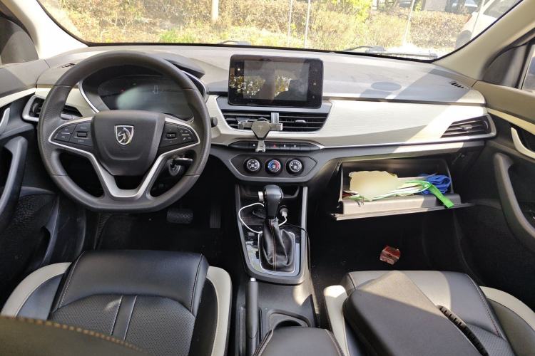 Used Baojun 360 2019 1.5L CVT Elite Version China VI
