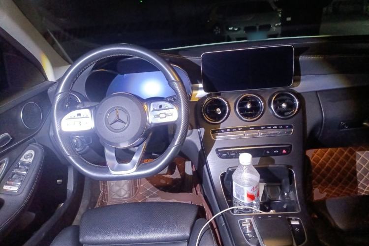 Used Mercedes-Benz C-Class 2020 C 200 L Fashion Edition Sport Version
