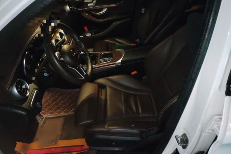 Used Mercedes-Benz GLC 2020 Facelift GLC 300 L 4MATIC Dynamic Edition