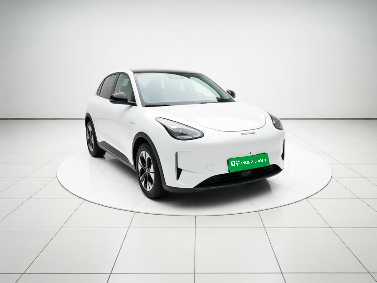 Geely Galaxy Geome 2025 310km Dream Edition — снимка 3
