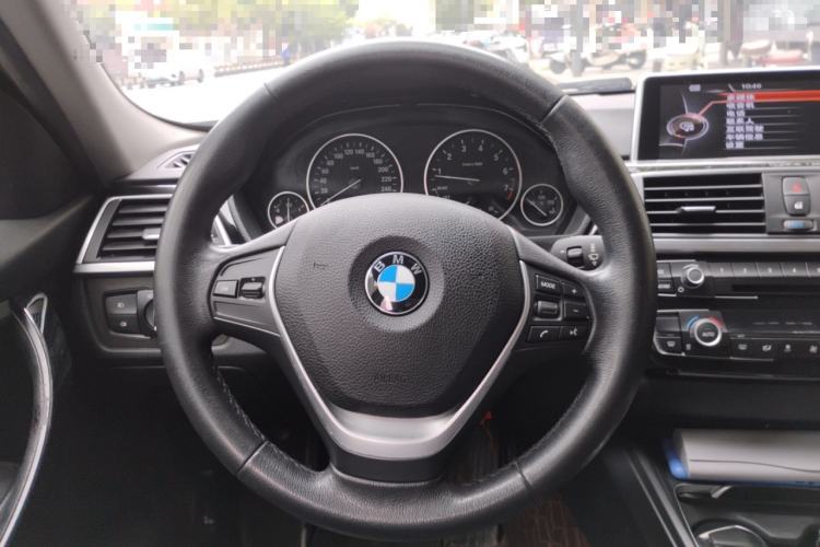 Used BMW 3 Series 2017 320Li Fashion Model