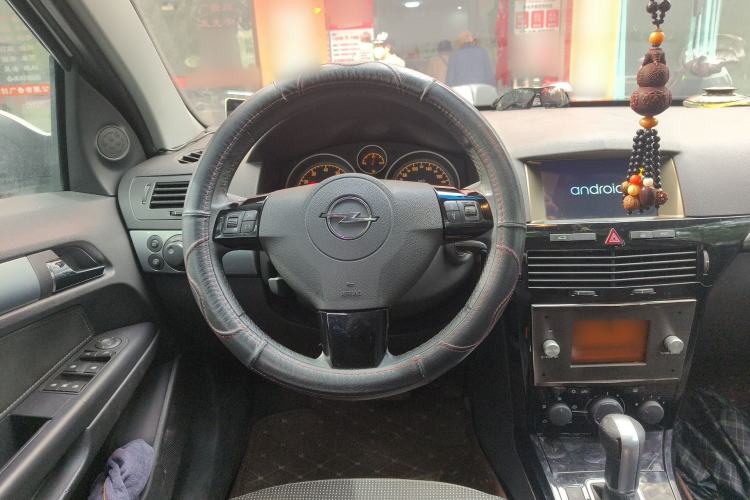 Used Opel Astra 2010 1.8 A+ Standard Edition