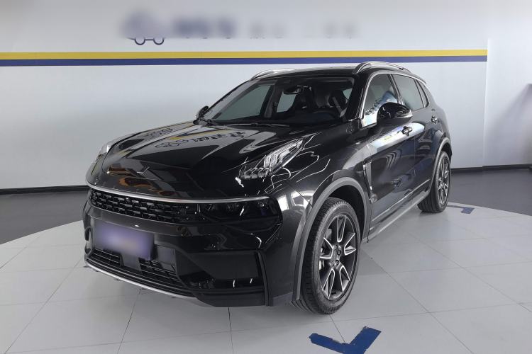 Used Lynk & Co 01 2021 2.0TD Two-Wheel-Drive Pro Trim