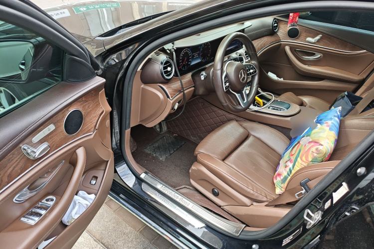 Used Mercedes-Benz E-Class 2020 E 260 L