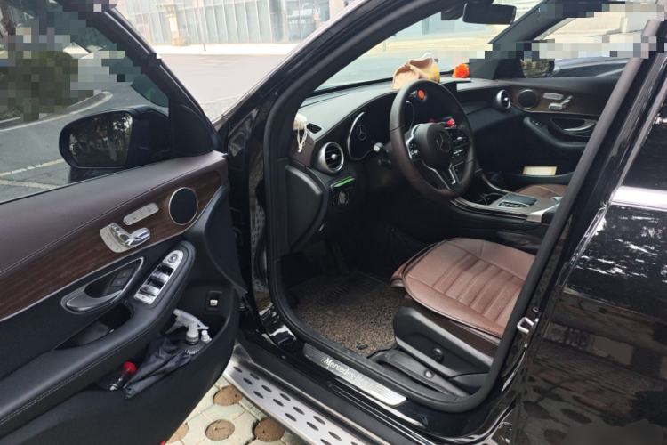 Used Mercedes-Benz GLC 2022 Second Facelift GLC 260 L 4MATIC Luxury Edition