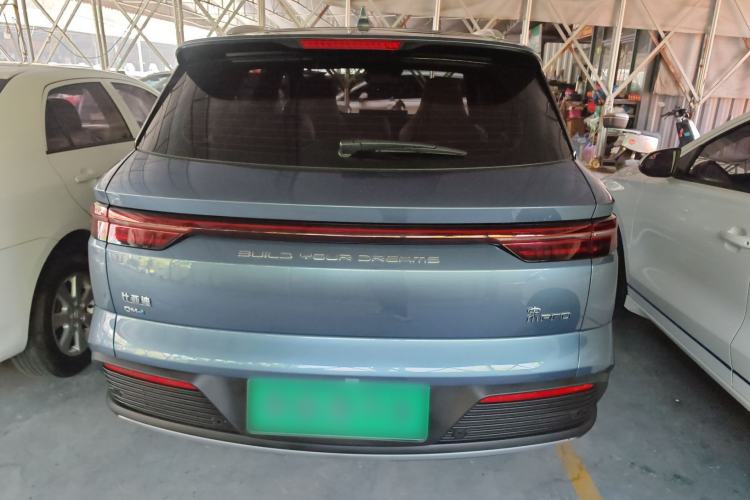 Used BYD Song Pro New Energy 2023 Champion Edition DM-i 110KM Excellence Model