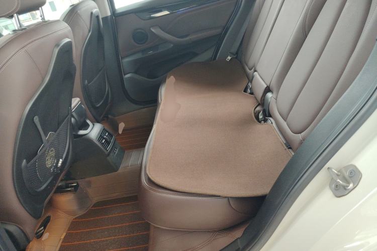 Used BMW X1 2020 sDrive25Li Leading Model Left Rear Seat