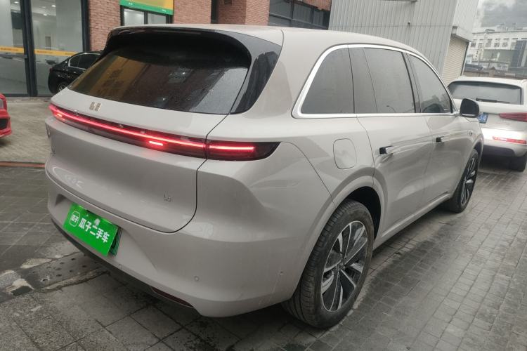 Used Li Auto L6 2025 Pro Smart Refresh Edition
