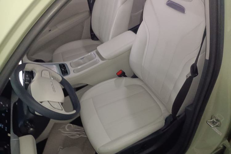 Used Geely Galaxy Geome 2025 UP 410km Exploration Edition Left Front Seat