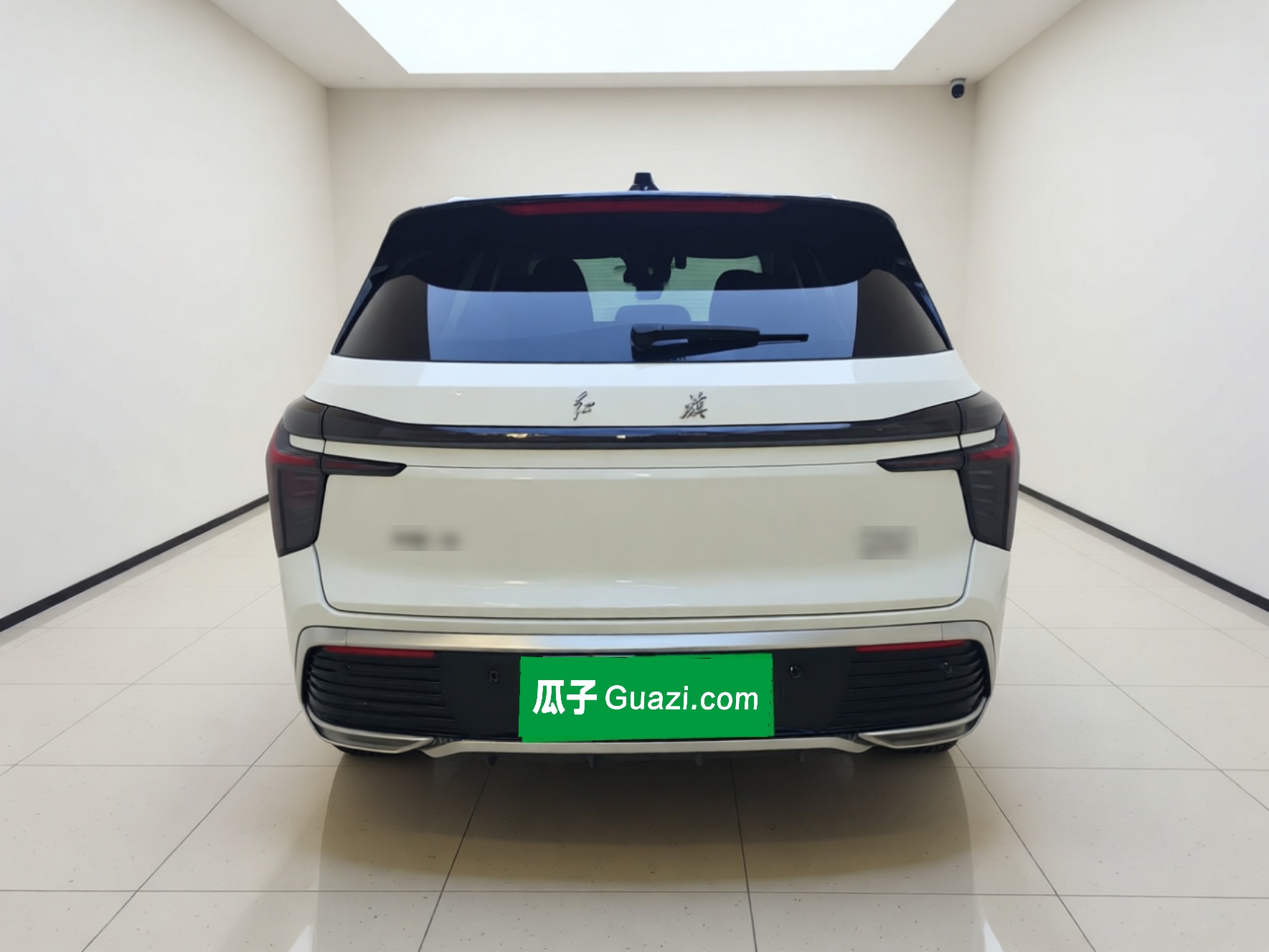 Hongqi HS3 2023 1.5T Two-Wheel Drive Shanwei Edition — снимка 5