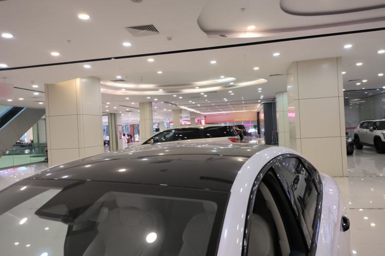 Used BYD Qin L 2024 DM-i 120KM Excellence Model