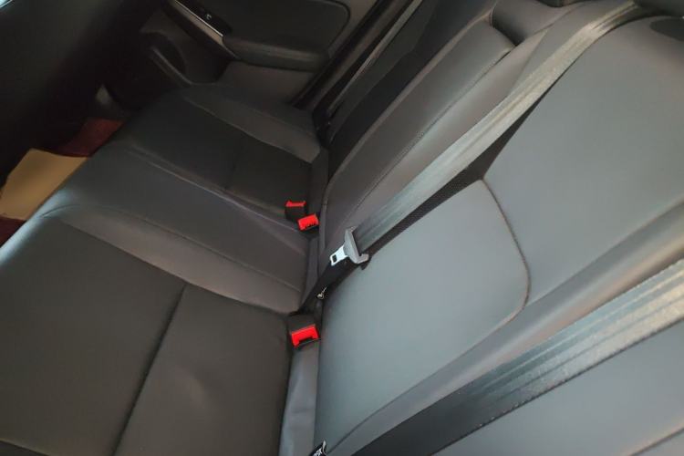 Used Honda Integra 2023 240TURBO CVT Smart Enjoyment Version Left Rear Seat