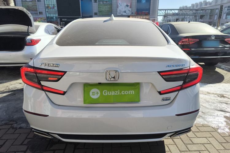 Used Honda Accord 2022 260TURBO Luxury Edition