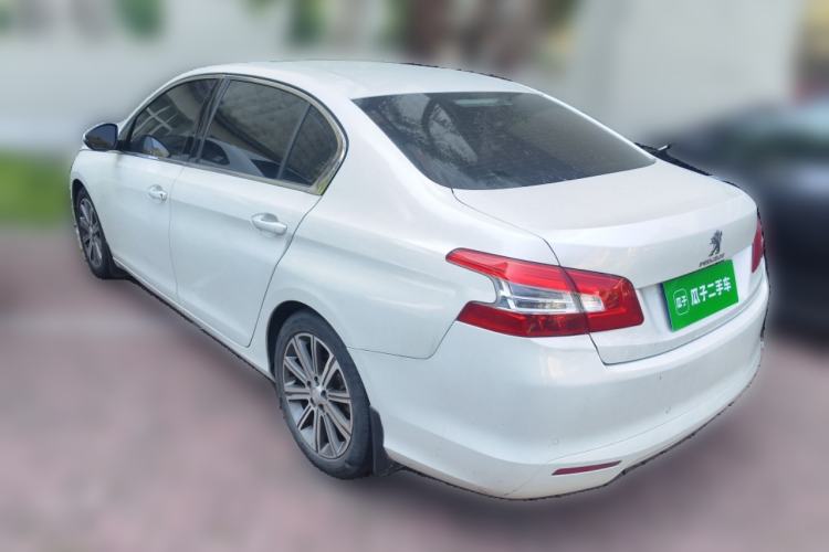 Used Peugeot 408 2014 1.8L Automatic Luxury Edition
