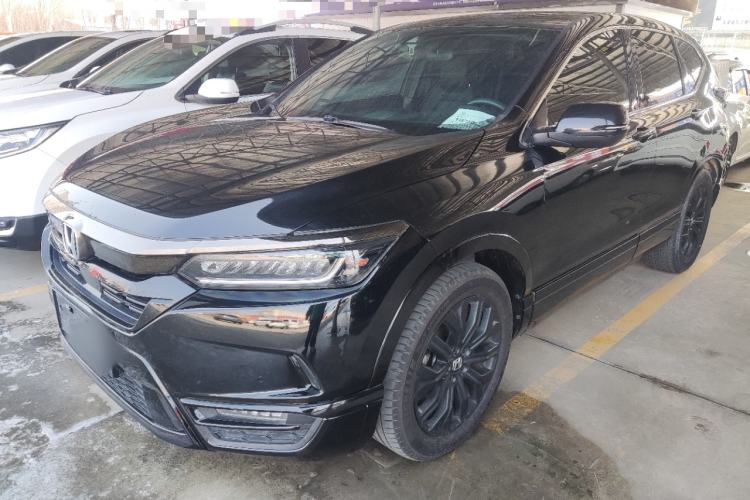 Used Honda Breeze 2020 240TURBO CVT 2WD Phantom Night Edition