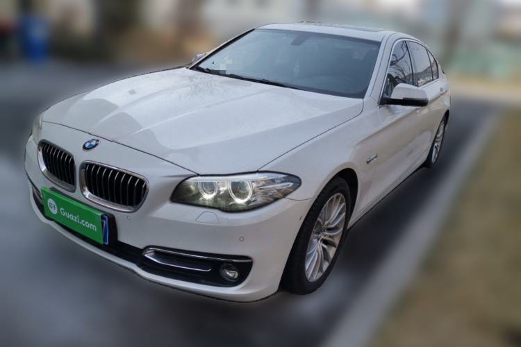 Used BMW 5 Series 2017 525Li Luxury Design Package