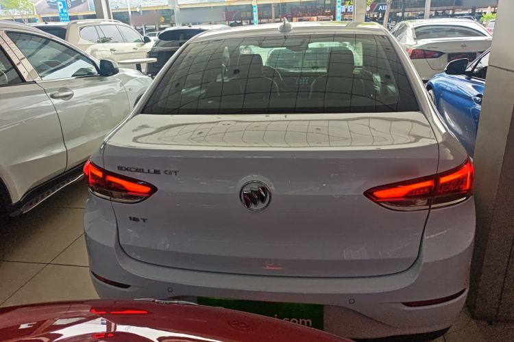 Used Buick GT 2019 18T Automatic Connected Elite Model China V Standard
