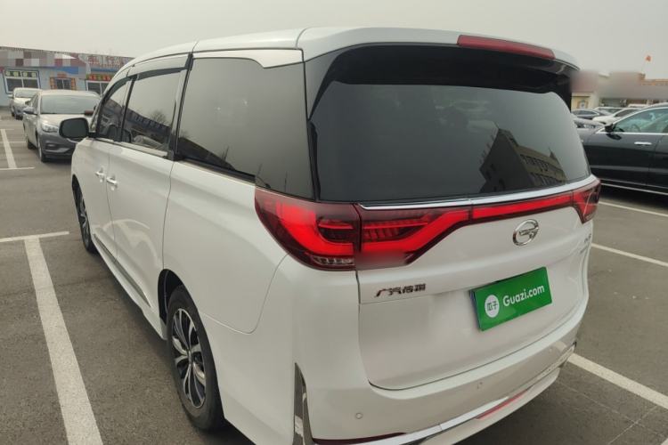 Used GAC Trumpchi M8 2021 Lingxiu Series 390T Deluxe Edition