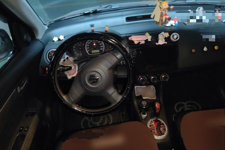 Used Suzuki Swift 2011 1.5L Automatic Fashion Edition