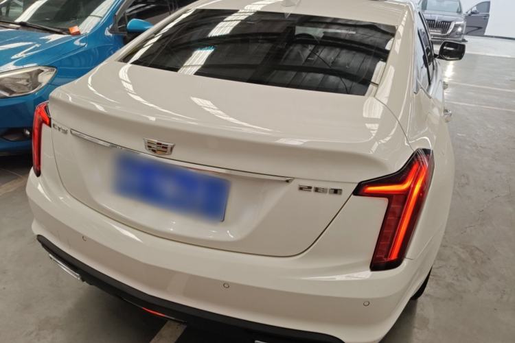 Used Cadillac CT5 2021 Revised 28T Luxury Version