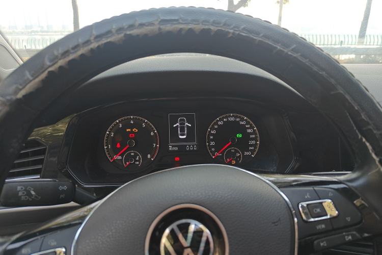 Used Volkswagen Bora 2021 1.5L Automatic Comfort Smart Connect Edition