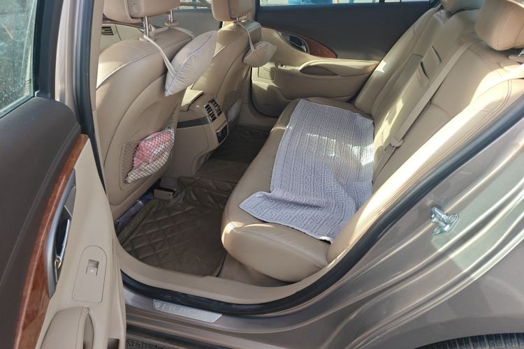 Used Buick LaCrosse 2012 2.4L SIDI Luxury Edition