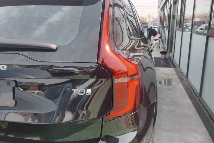 Used Volvo XC90 New Energy 2025 T8 Luxury Prestige 7-Seater
