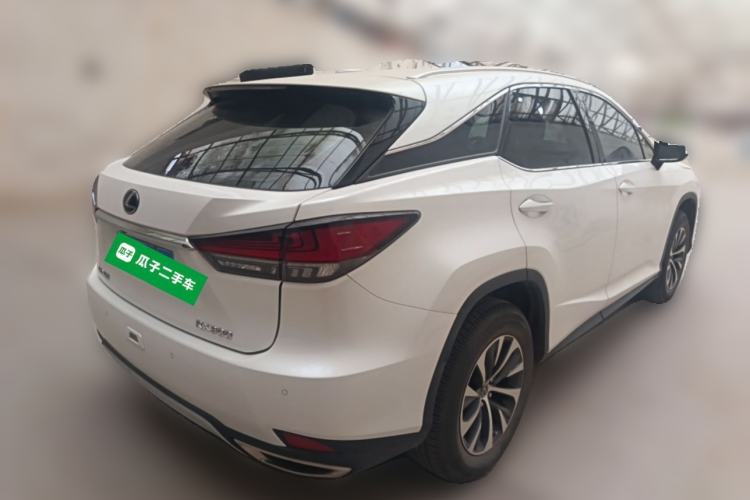 Used Lexus RX 2020 300 Two-Wheel Drive Comfort Edition China VI Standard