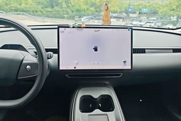 Used XPeng MONA M03 2024 620 with Ultra-Long Range
