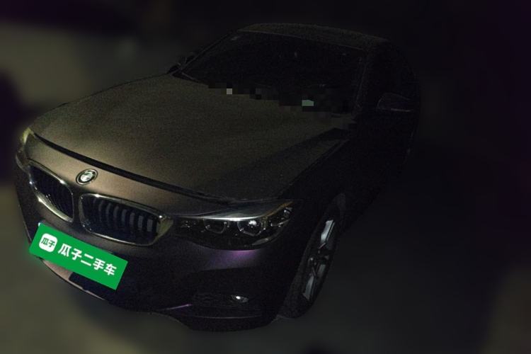 Used BMW 3 Series GT 2019 320i M Sport Package