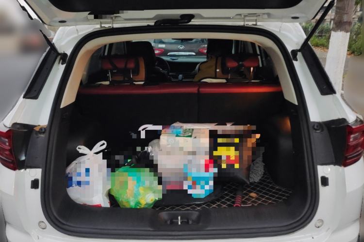 Used CHANGAN CS35PLUS 2019 1.4T DCT Chuanlian Blue Whale Edition
