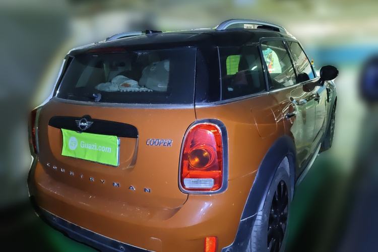 Used MINI Countryman 2018 1.5T COOPER Special Edition
