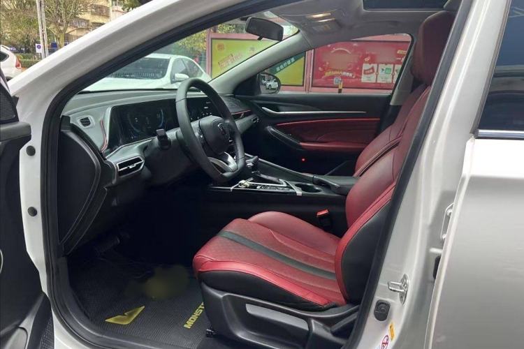 Used Changan Eado 2021 PLUS Blue Whale NE 1.4T GDI DCT Prestige Model
