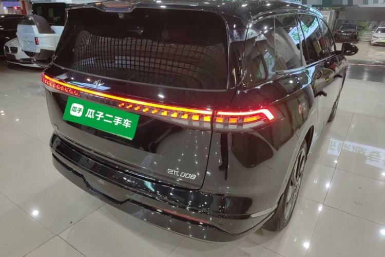 Used Dongfeng eπ eπ008 2024 210Max Range-Extended Version 6 Seats