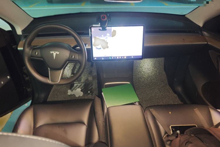 Used Tesla Model Y 2021 Revised Version 2 Long-Range All-Wheel-Drive Edition
