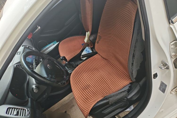 Used Kia K3S 2014 1.6L Manual GLS Left Front Seat